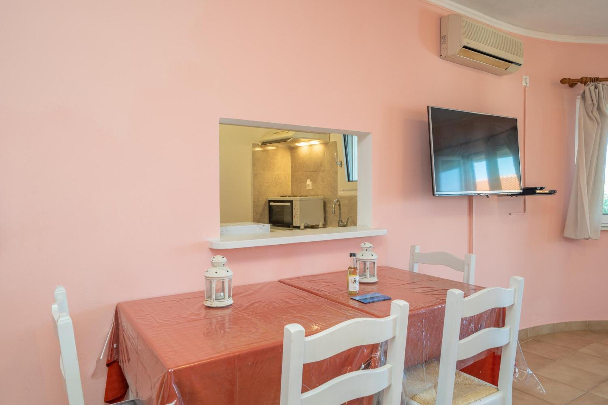 Stella Hotel Apartments フィスカルドン エクステリア 写真