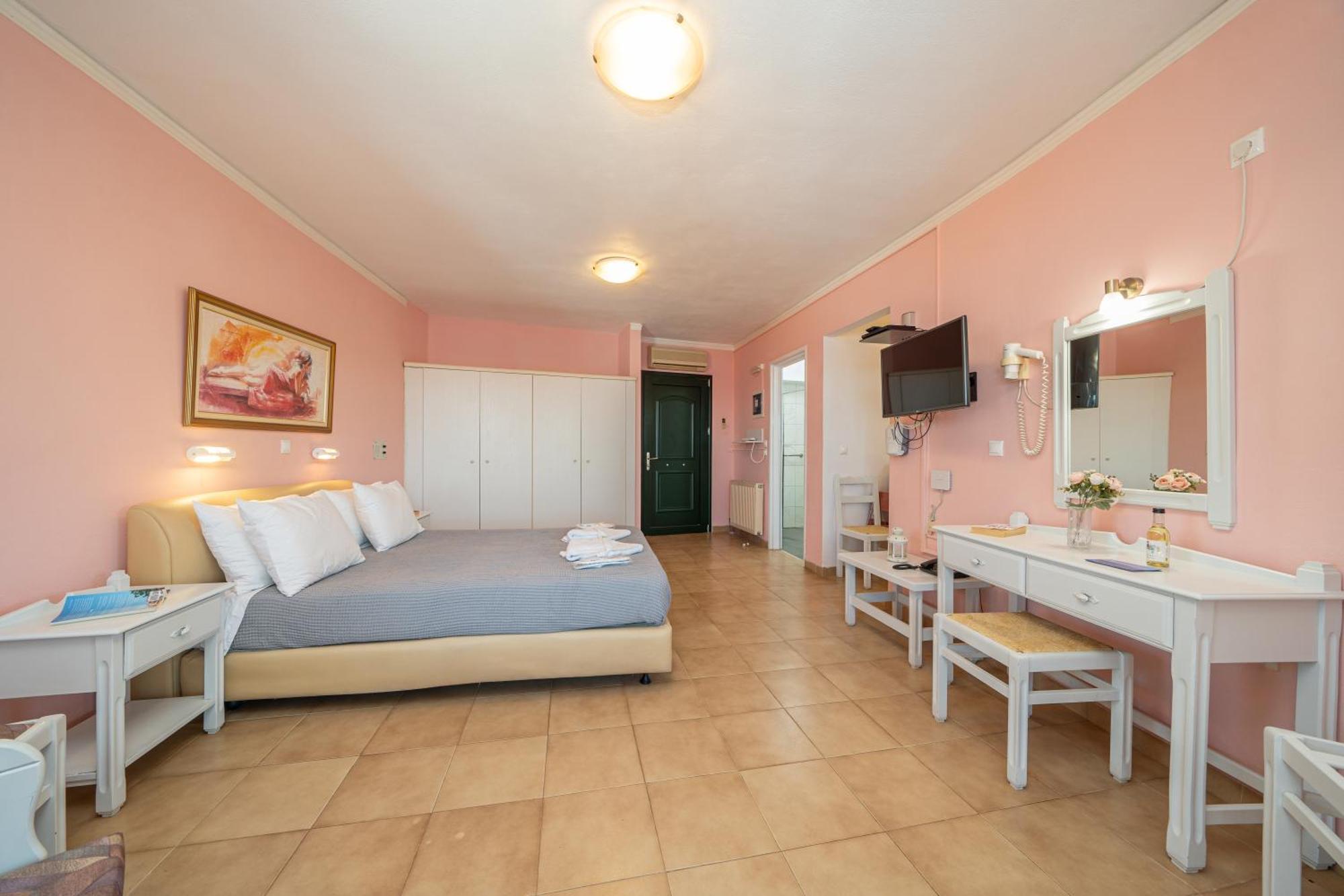 Stella Hotel Apartments フィスカルドン エクステリア 写真