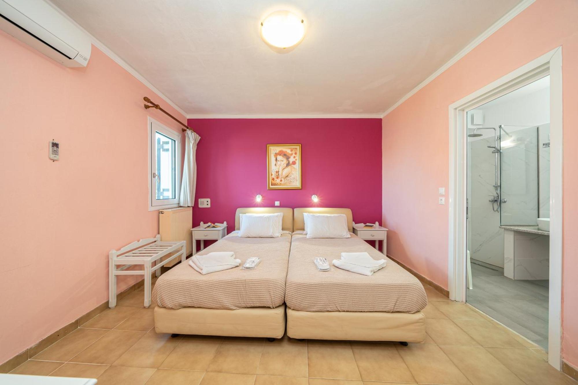 Stella Hotel Apartments フィスカルドン エクステリア 写真