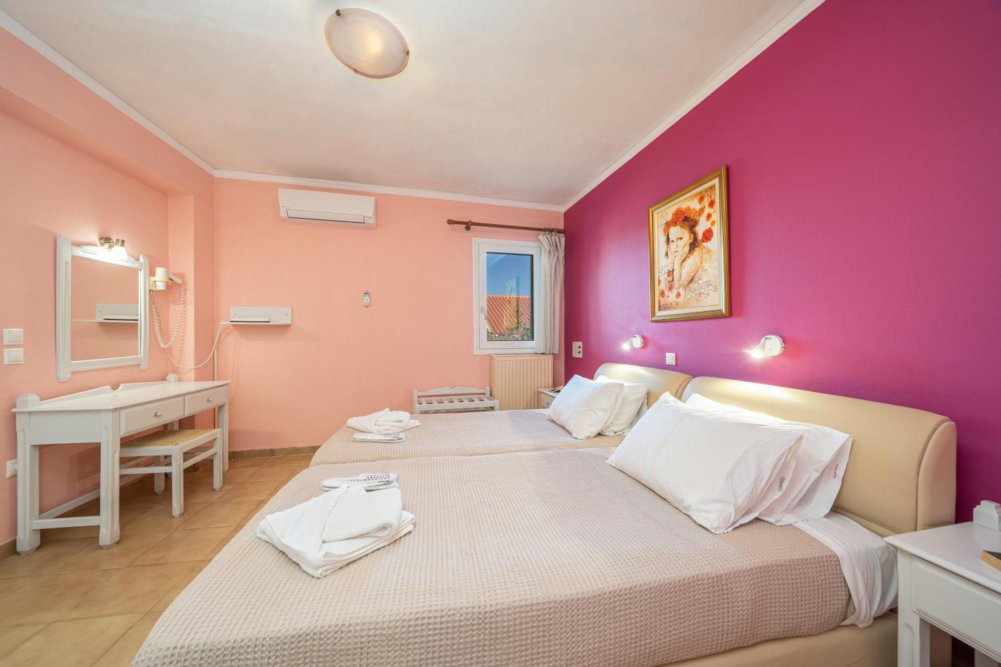 Stella Hotel Apartments フィスカルドン エクステリア 写真