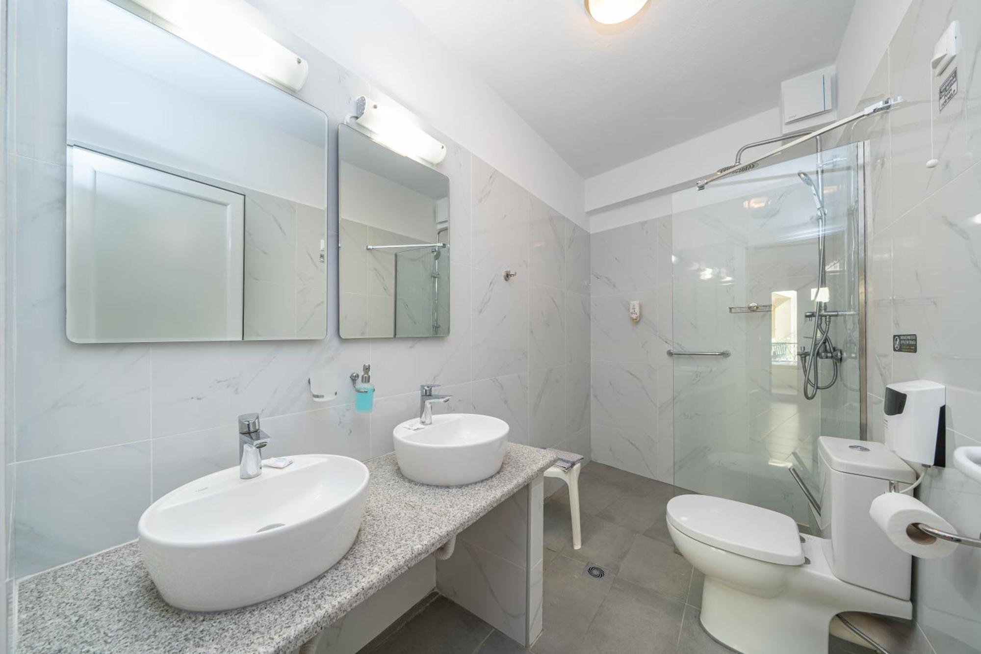 Stella Hotel Apartments フィスカルドン エクステリア 写真