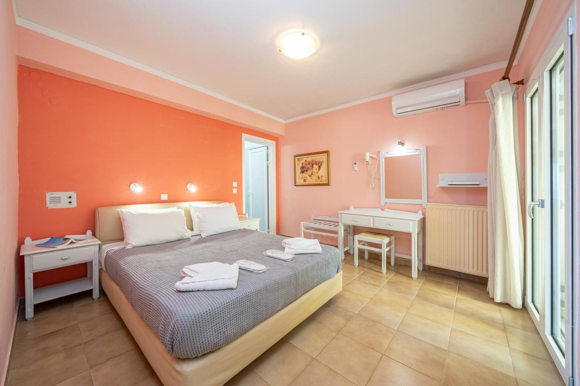 Stella Hotel Apartments フィスカルドン エクステリア 写真