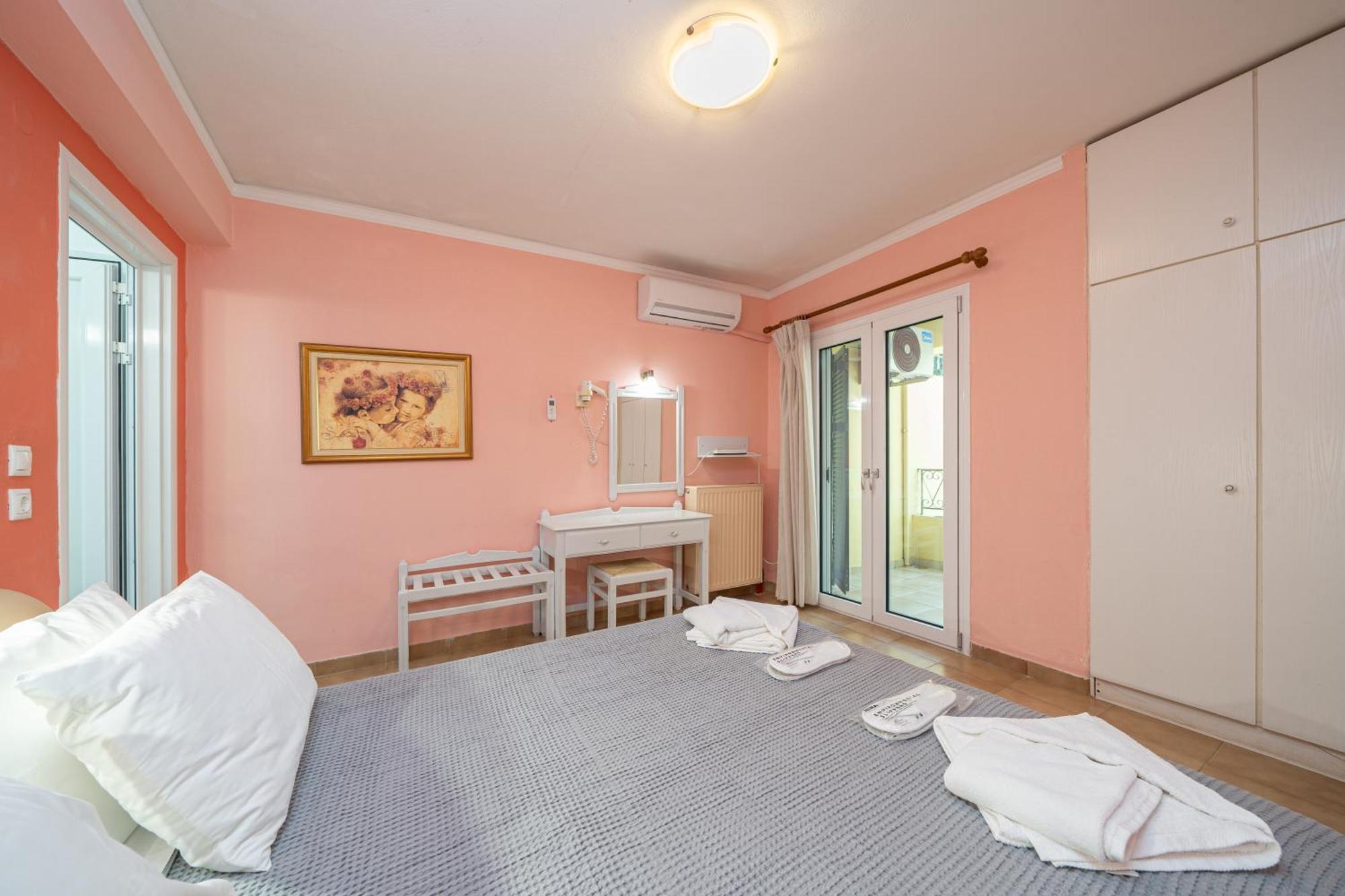 Stella Hotel Apartments フィスカルドン エクステリア 写真
